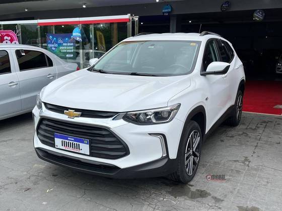 CHEVROLET TRACKER 1.0 TURBO FLEX AUTOMÁTICO